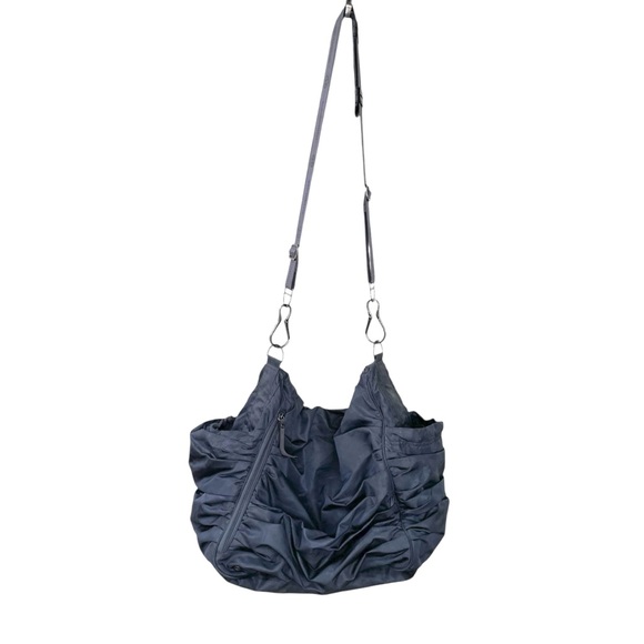 LULULEMON Arabesque Gym Bag Grey - Picture 10 of 15